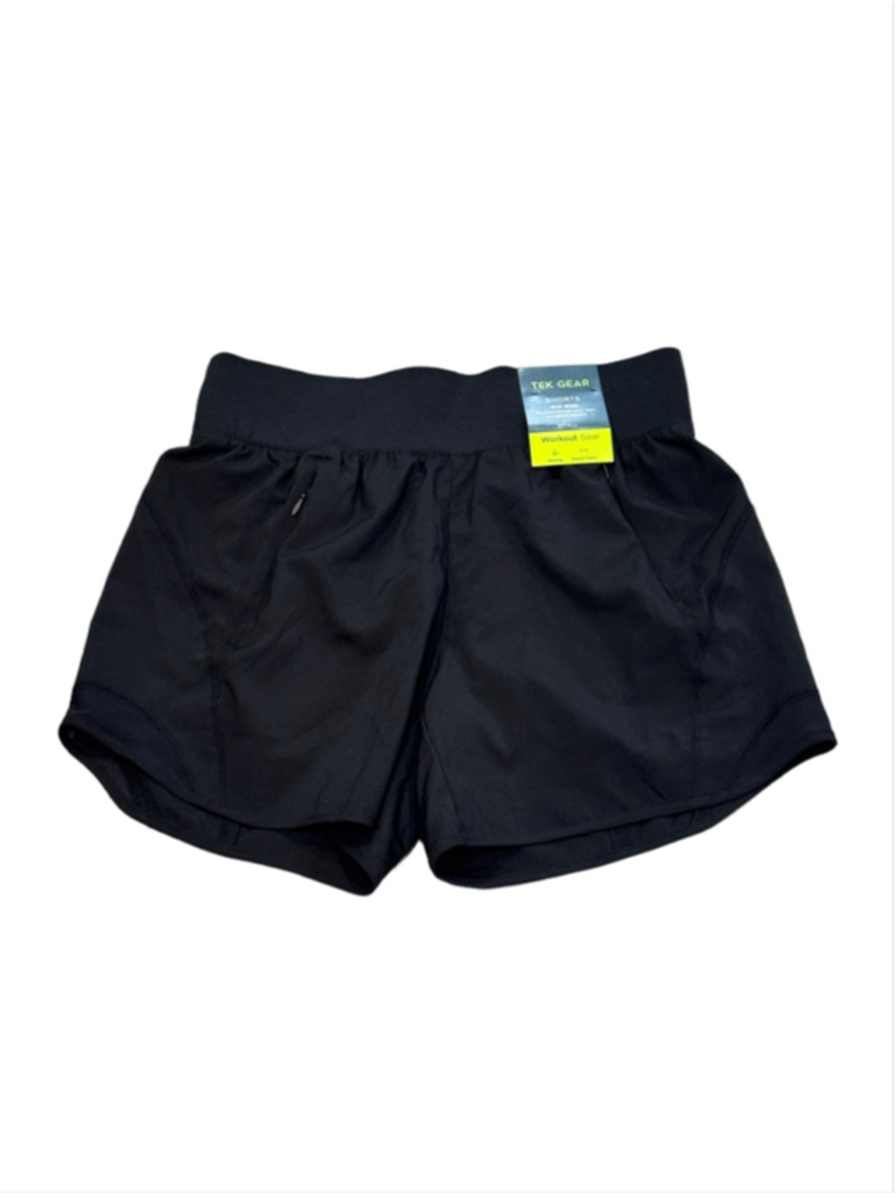NWT Tek Gear Mid Rise Shorts